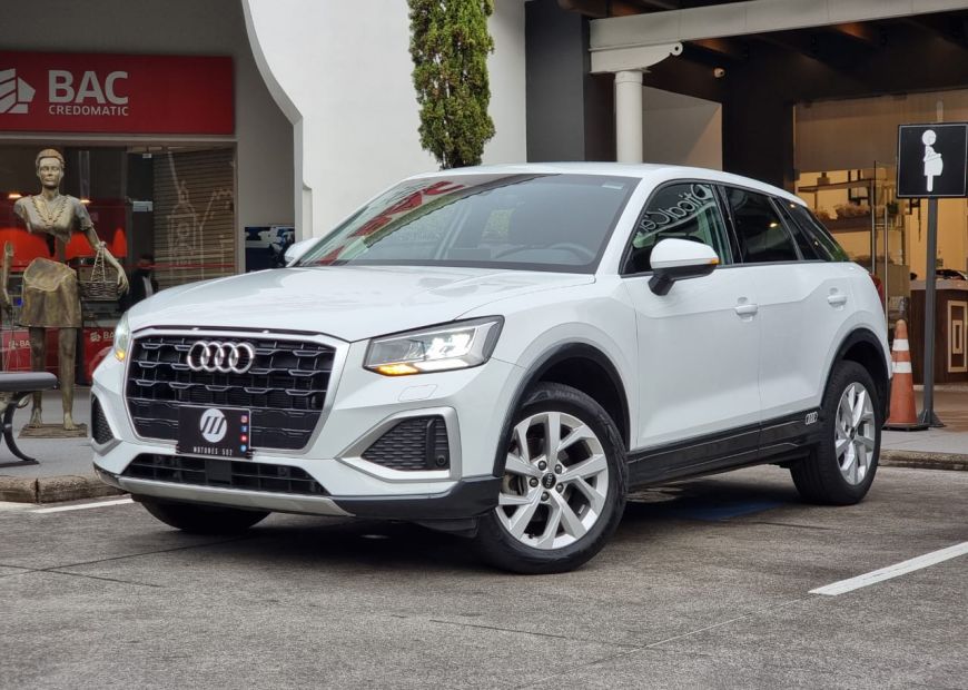 AUDI Q2 (2022)