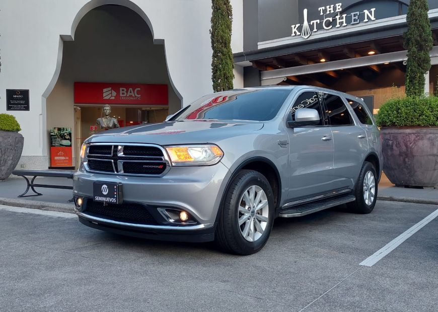 DODGE DURANGO (2014)