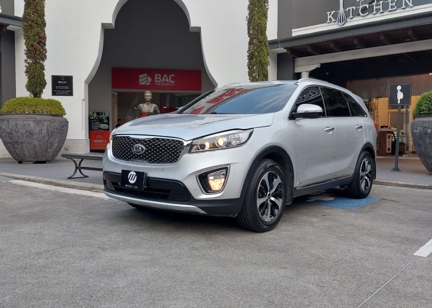 KIA SORENTO (2016)