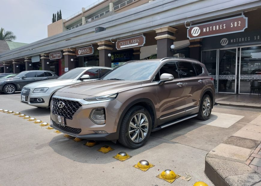 HYUNDAI SANTA FE (2019)