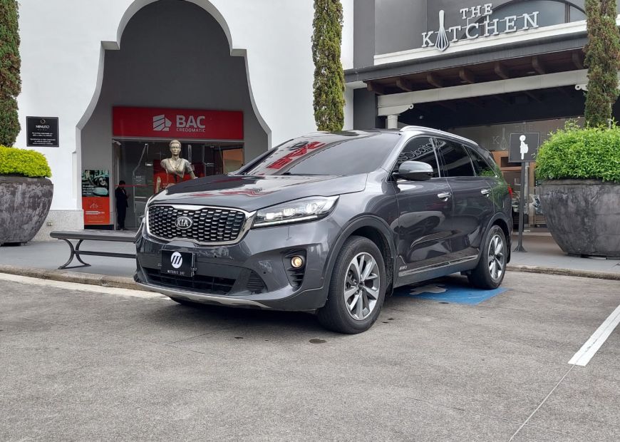 KIA SORENTO (2018)