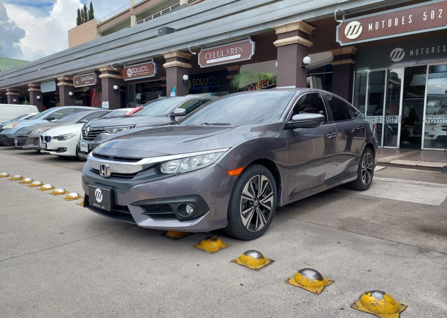HONDA CIVIC (2017)
