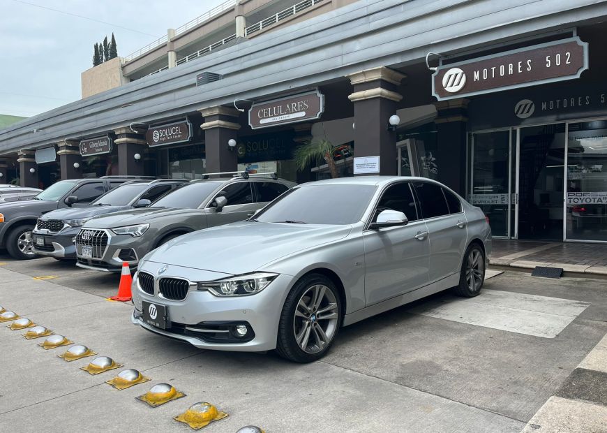 BMW 3 (2016)
