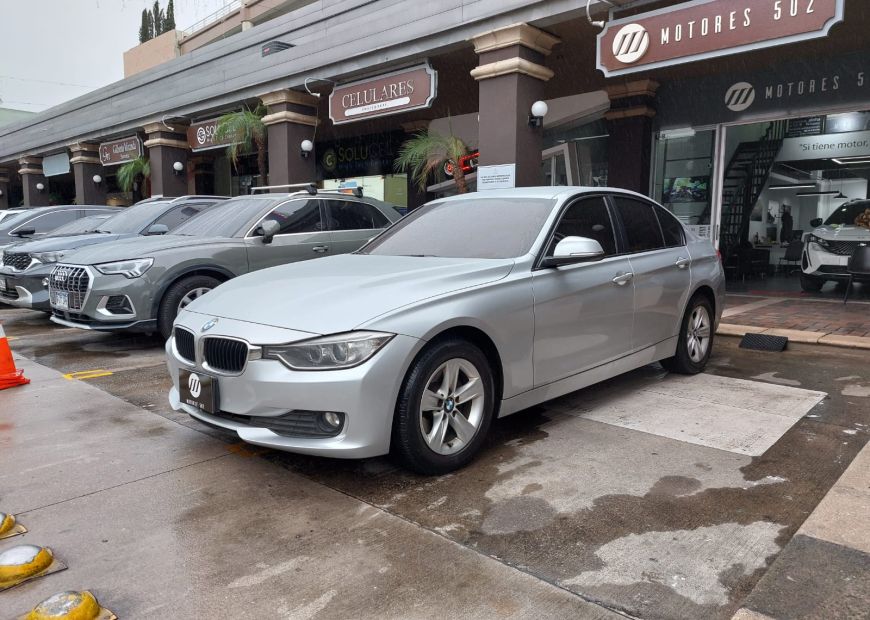 BMW 3 (2014)