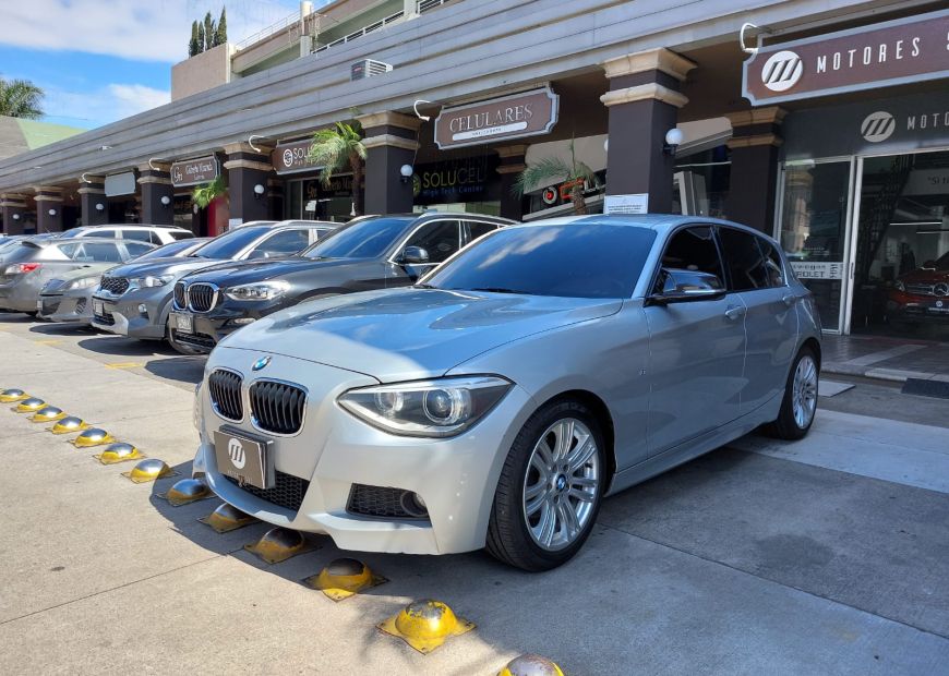 BMW 1 (2015)