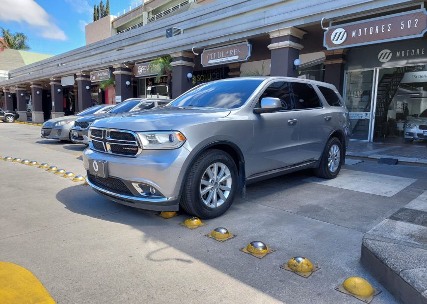 DODGE DURANGO (2014)