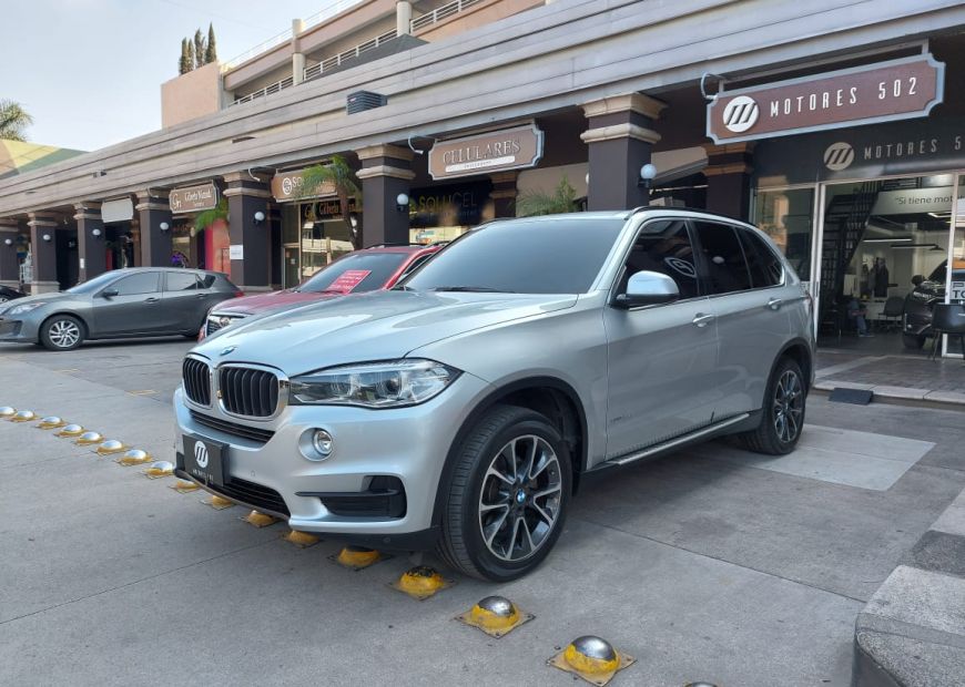 BMW X5 (2016)