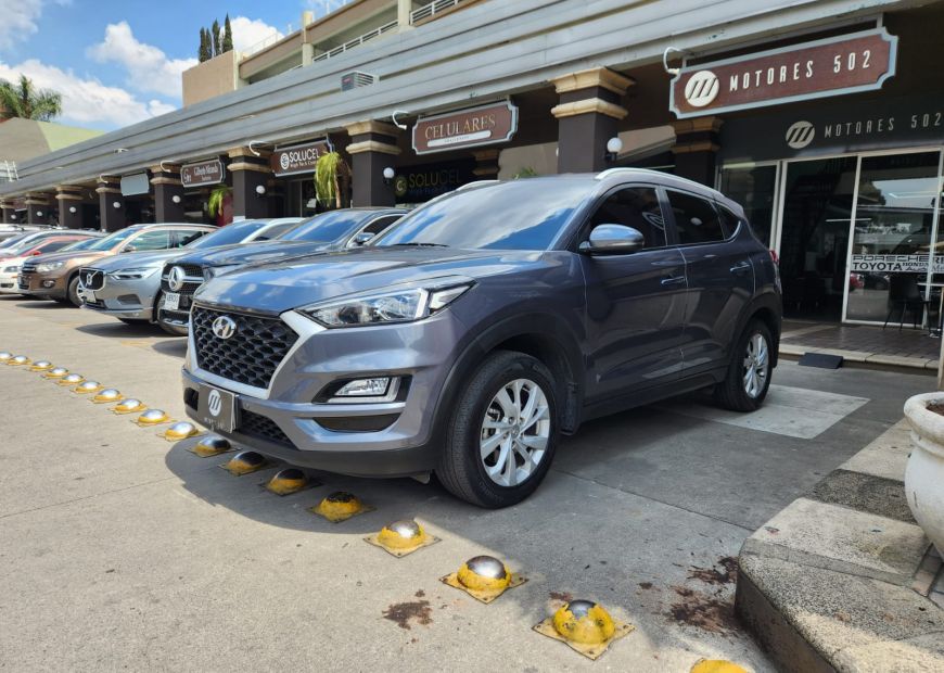 HYUNDAI TUCSON (2020)