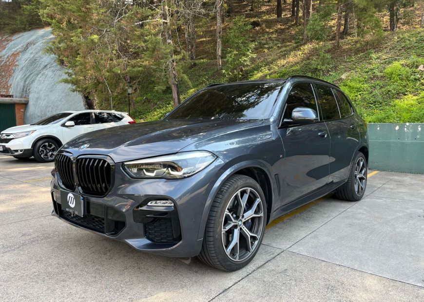 BMW X5 (2020)