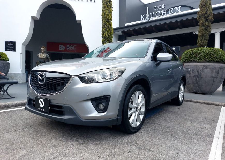 MAZDA CX-5 (2014)