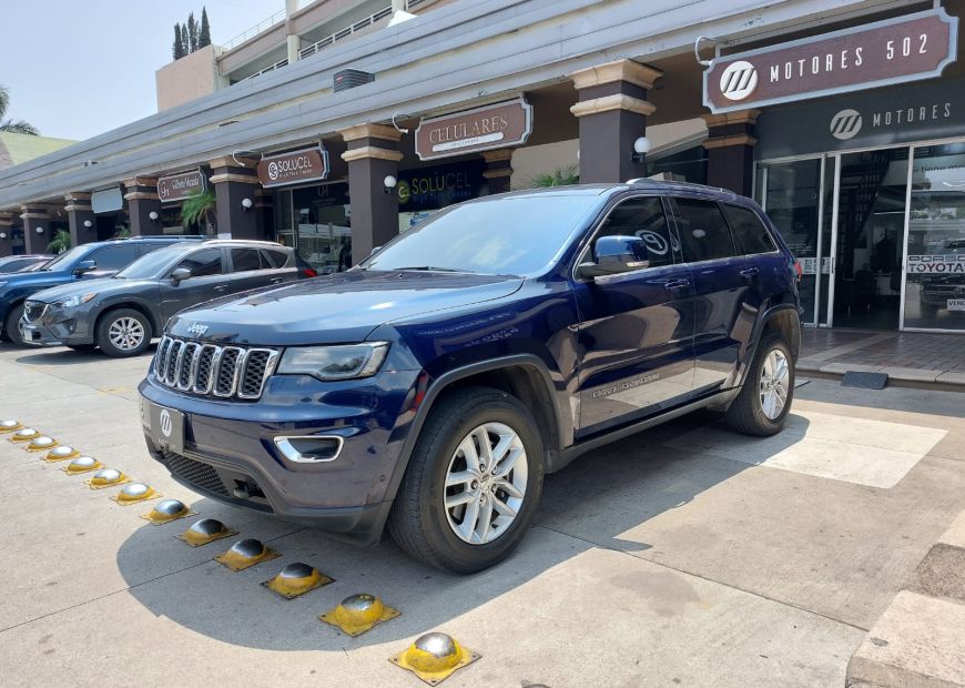 JEEP GRAND CHEROKEE (2018)