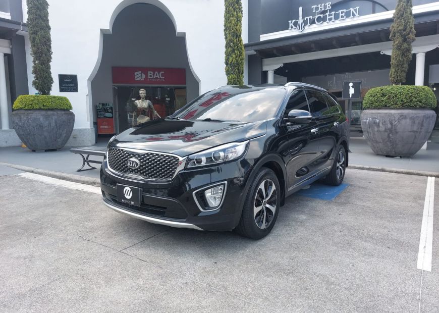 KIA SORENTO (2018)