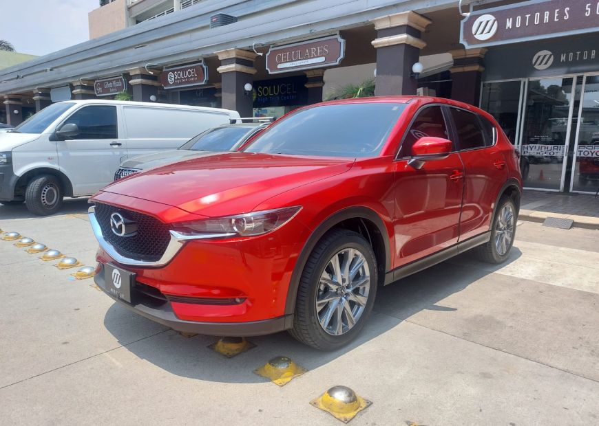 MAZDA CX-5 (2019)