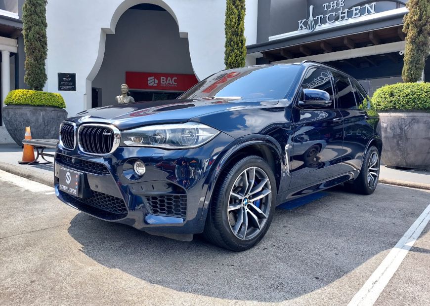 BMW X5 (2016)