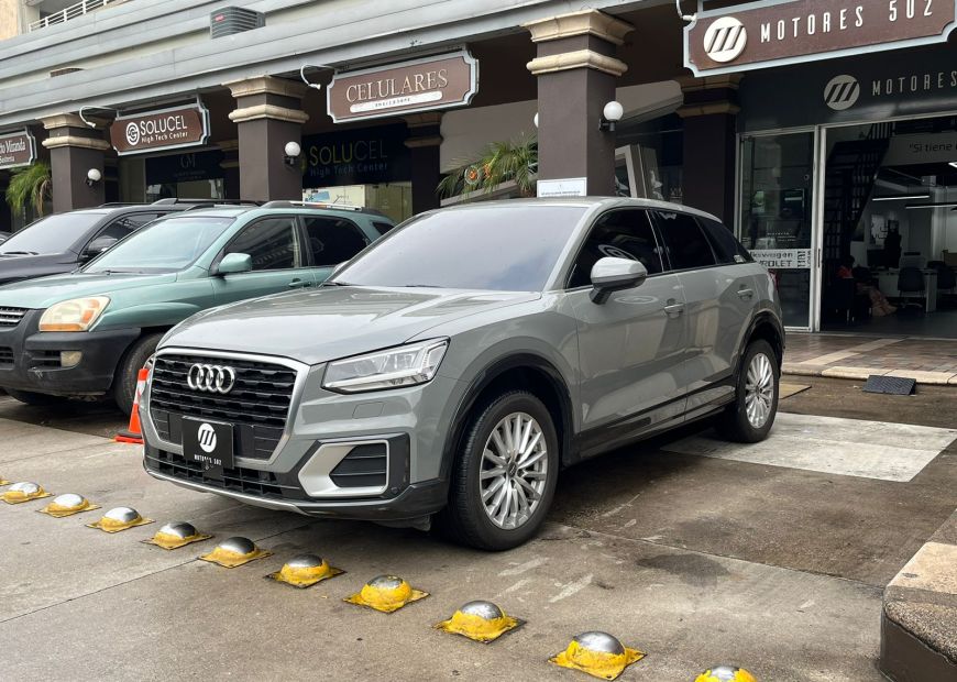 AUDI Q2 (2019)