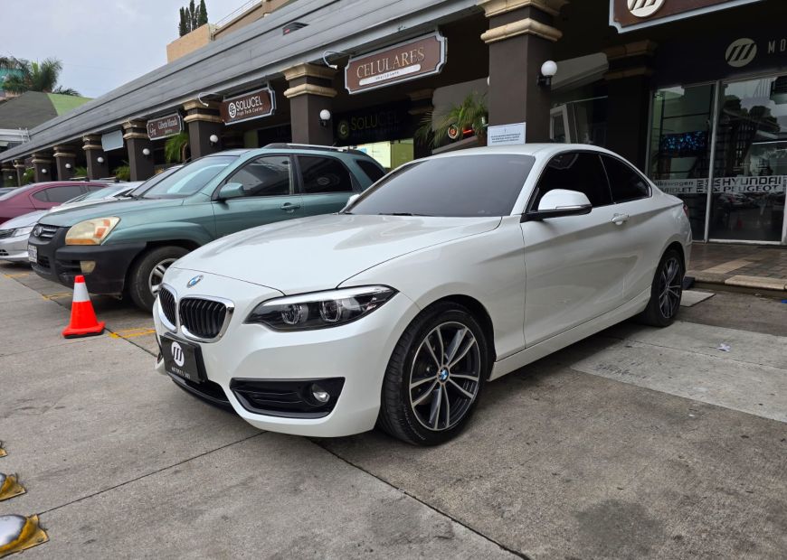 BMW 2 (2019)