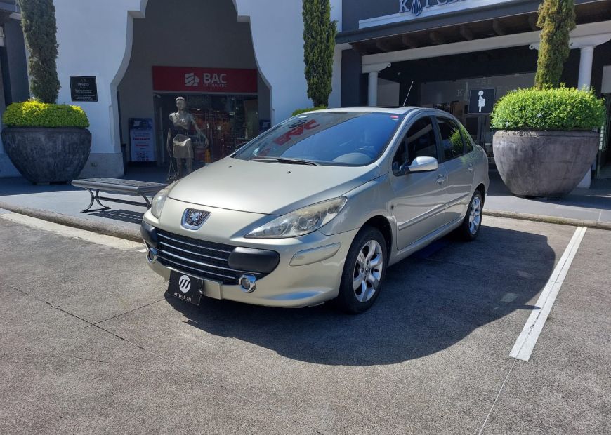 PEUGEOT 307 (2008)