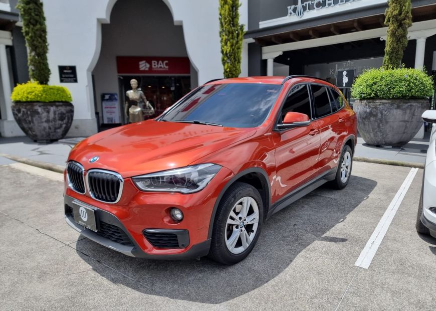 BMW X1 (2019)