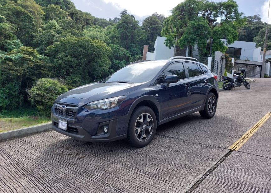 SUBARU XV (2018)