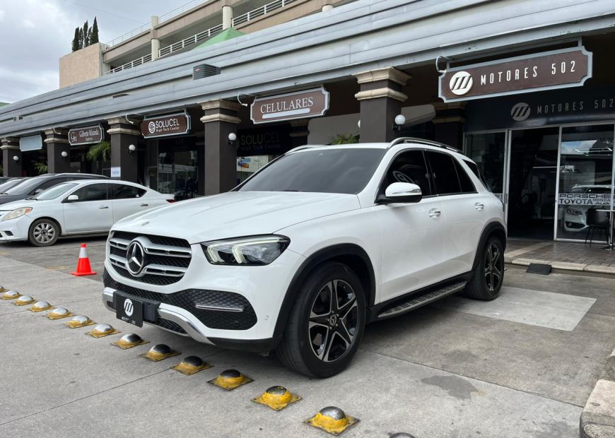 MERCEDES-BENZ GLE (2020)