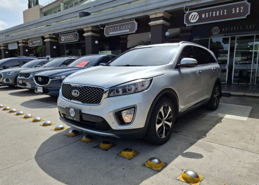 KIA SORENTO (2016)