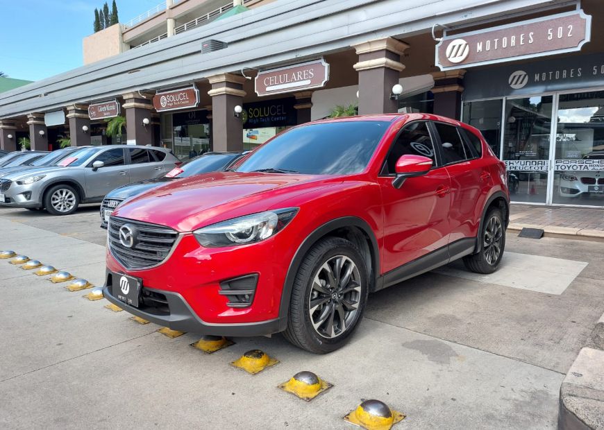 MAZDA CX-5 (2017)