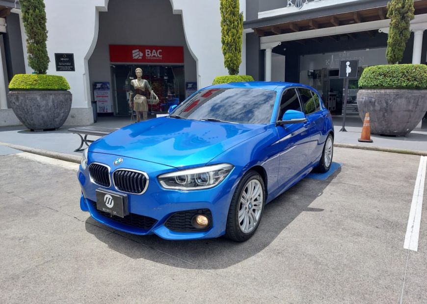 BMW 1 (2016)