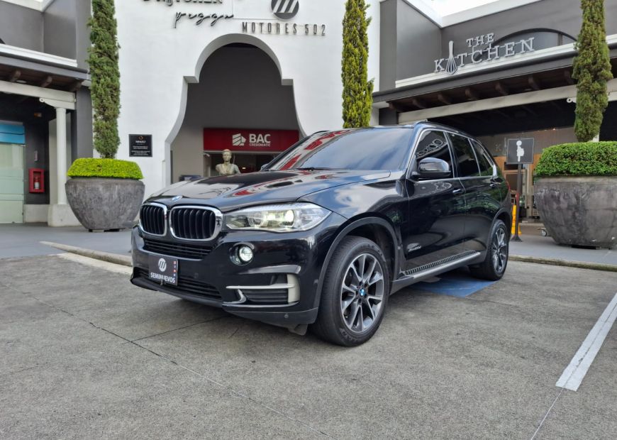 BMW X5 (2014)