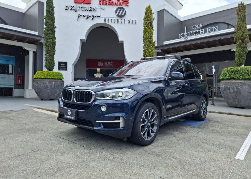 BMW X5 (2018)