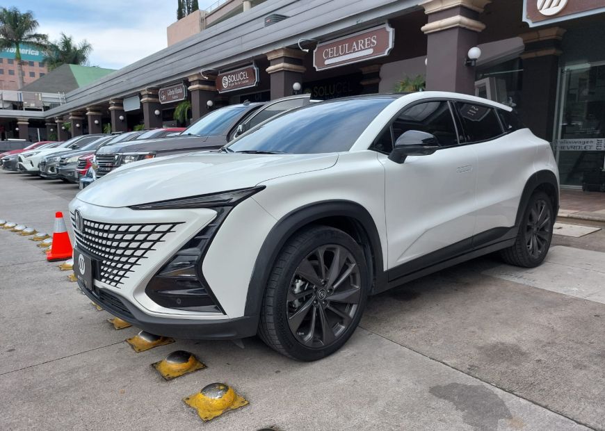 CHANGAN UNI-T (2023)