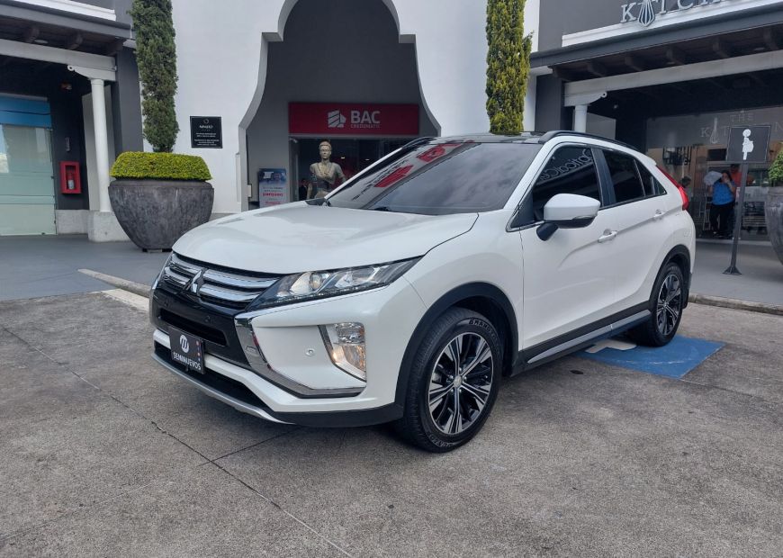 MITSUBISHI ECLIPSE CROSS (2021)