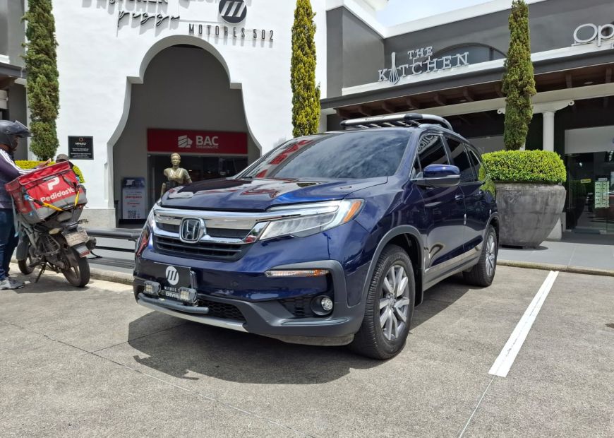 HONDA PILOT (2019)