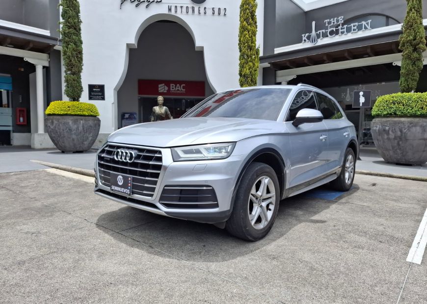 AUDI Q5 (2019)