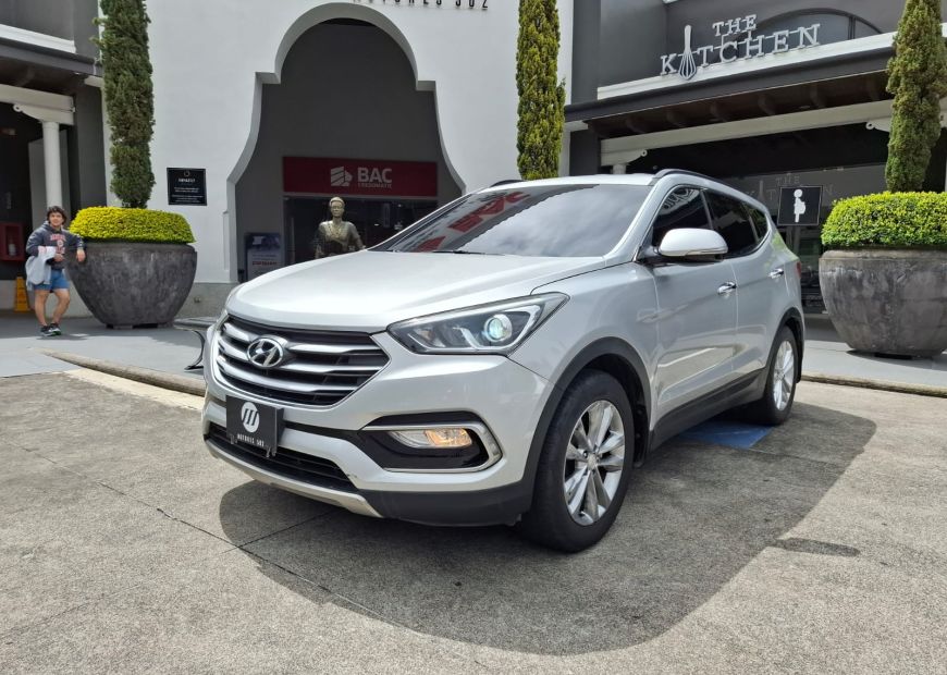 HYUNDAI SANTA FE (2016)