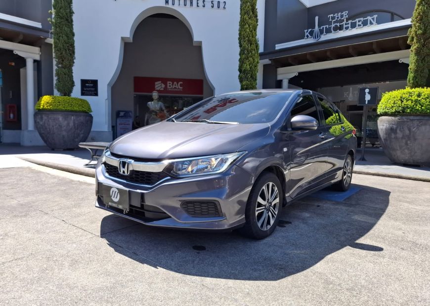 HONDA CITY (2019)