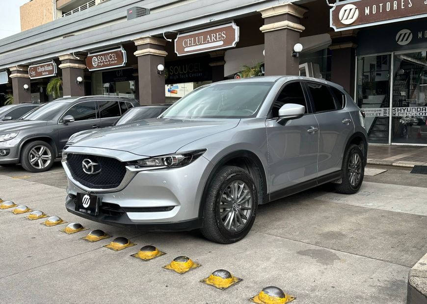 MAZDA CX-5 (2022)