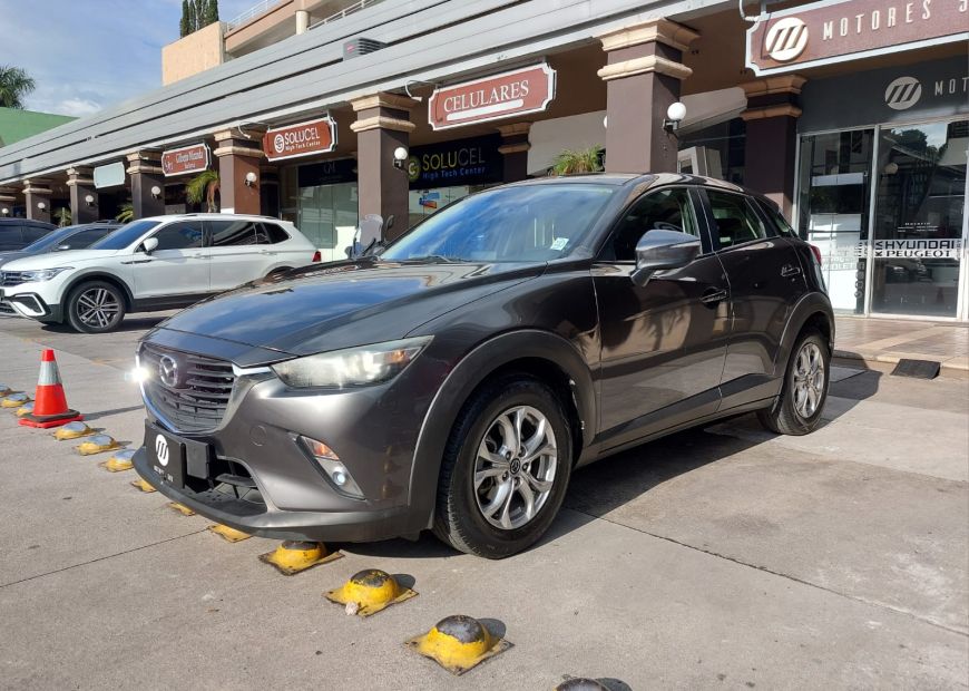 MAZDA CX-3 (2018)