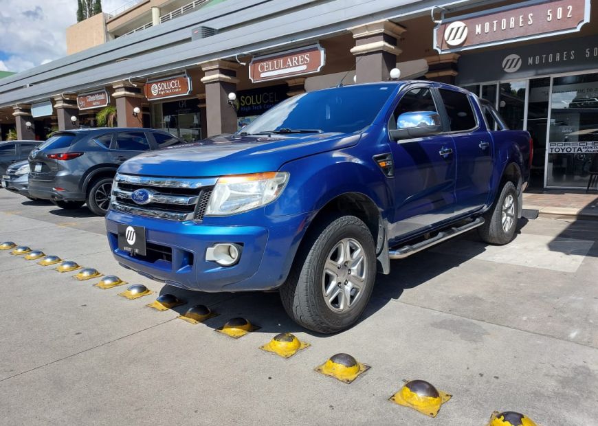 FORD RANGER (2014)