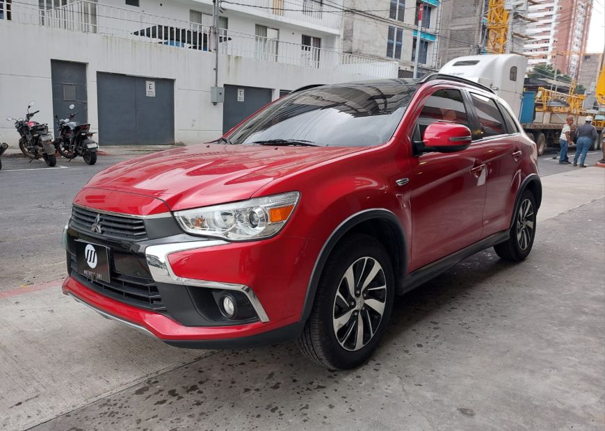 MITSUBISHI ASX (2017)