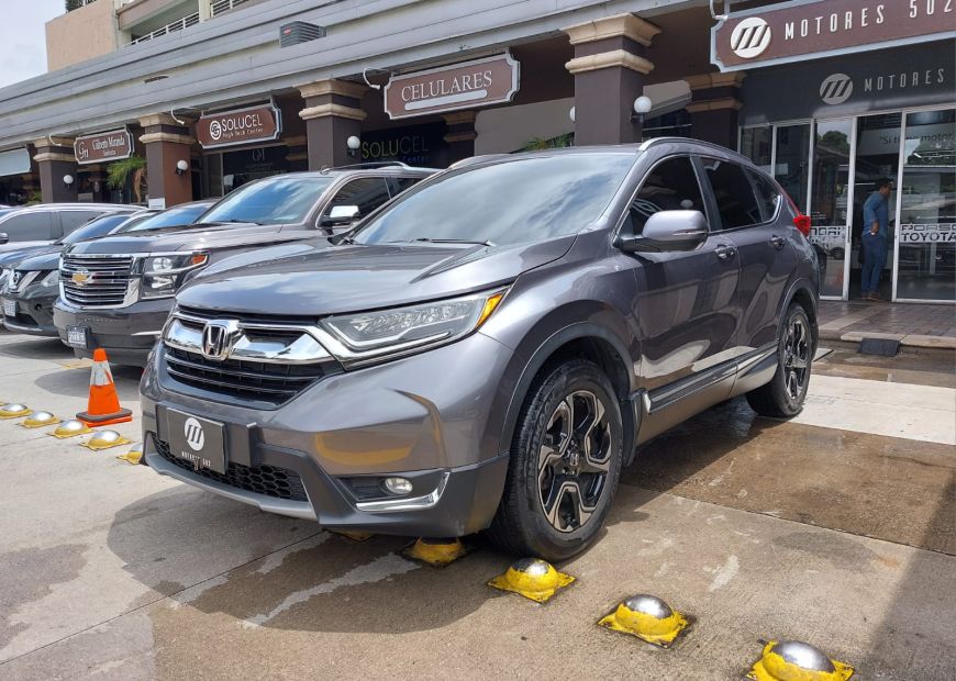 HONDA CRV (2019)