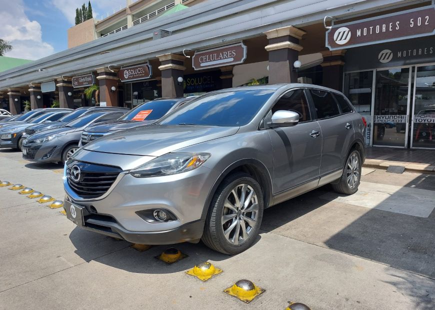 MAZDA CX-9 (2016)