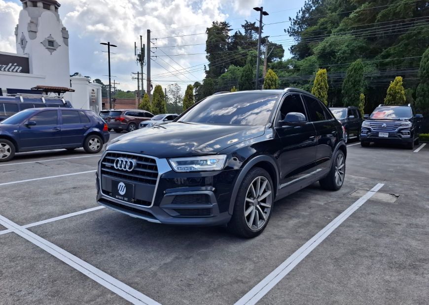 AUDI Q3 (2018)