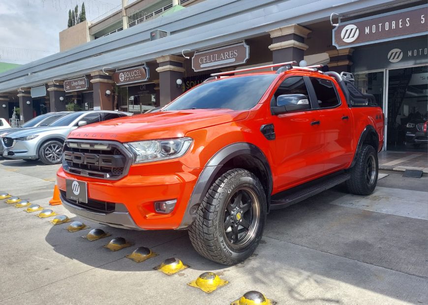 FORD RANGER (2021)