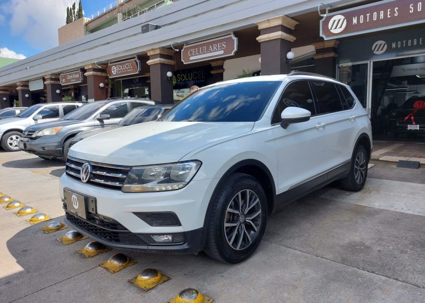 VOLKSWAGEN TIGUAN (2019)