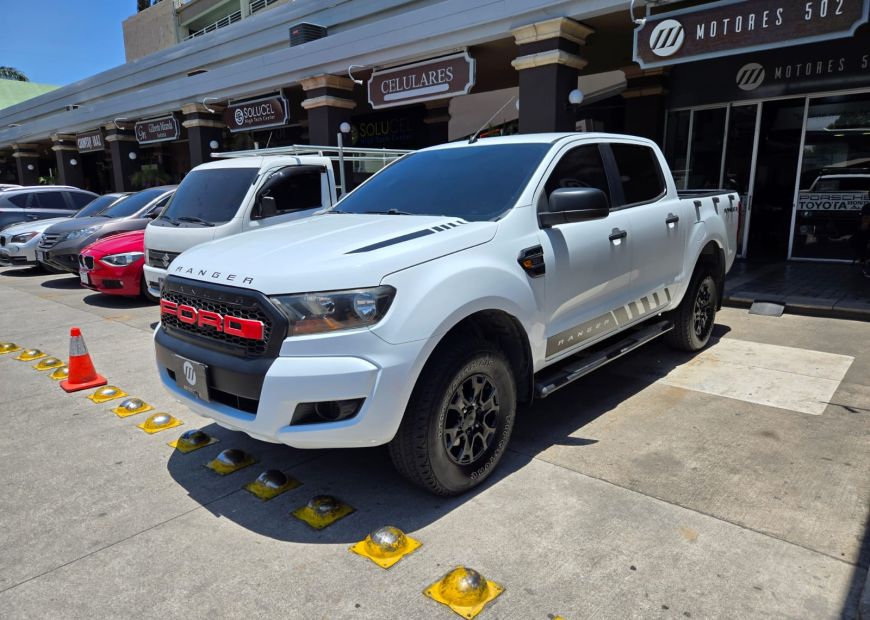 FORD RANGER (2017)