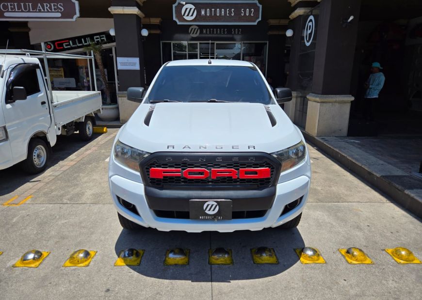 FORD RANGER (2017)