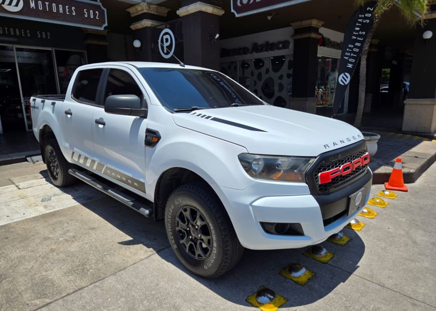 FORD RANGER (2017)