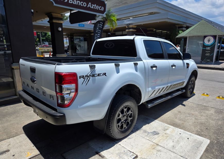 FORD RANGER (2017)