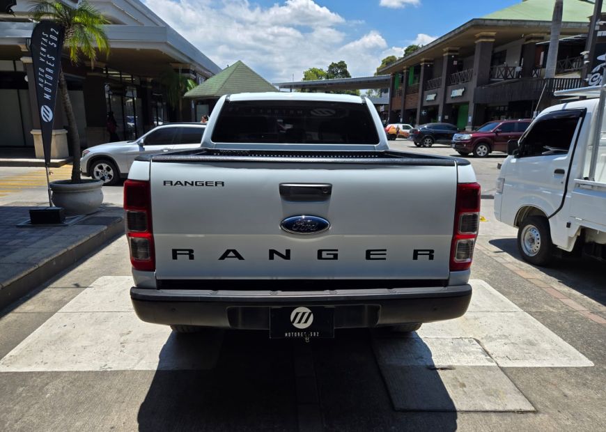 FORD RANGER (2017)