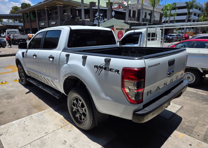 FORD RANGER (2017)